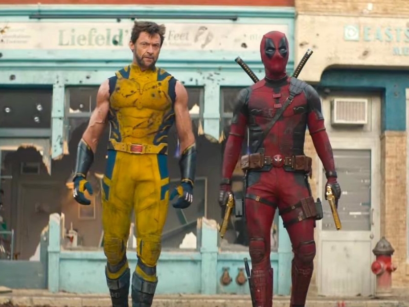 “Deadpool & Wolverine” Trailer Reaction